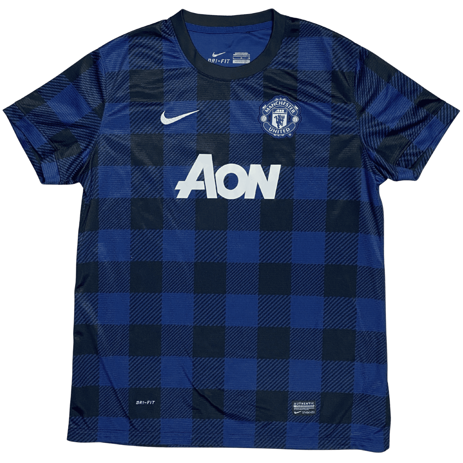 Manchester United F.C. Visitante 2013/2014 Mujer (L)