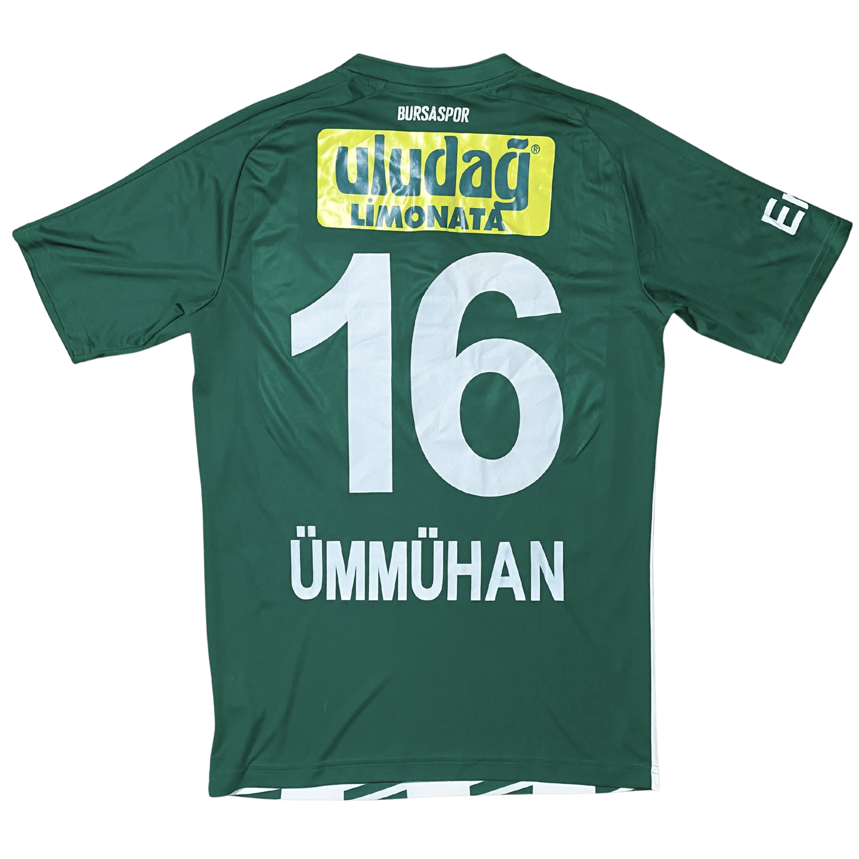 Bursaspor Cuarta 2016/2017 Ümmühan #16 (M)