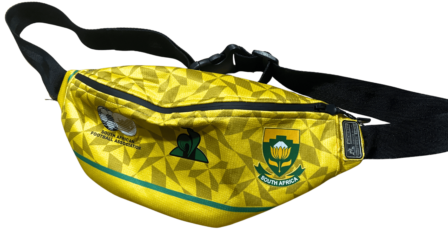 Bum-Bag Sudáfrica 2020/2022