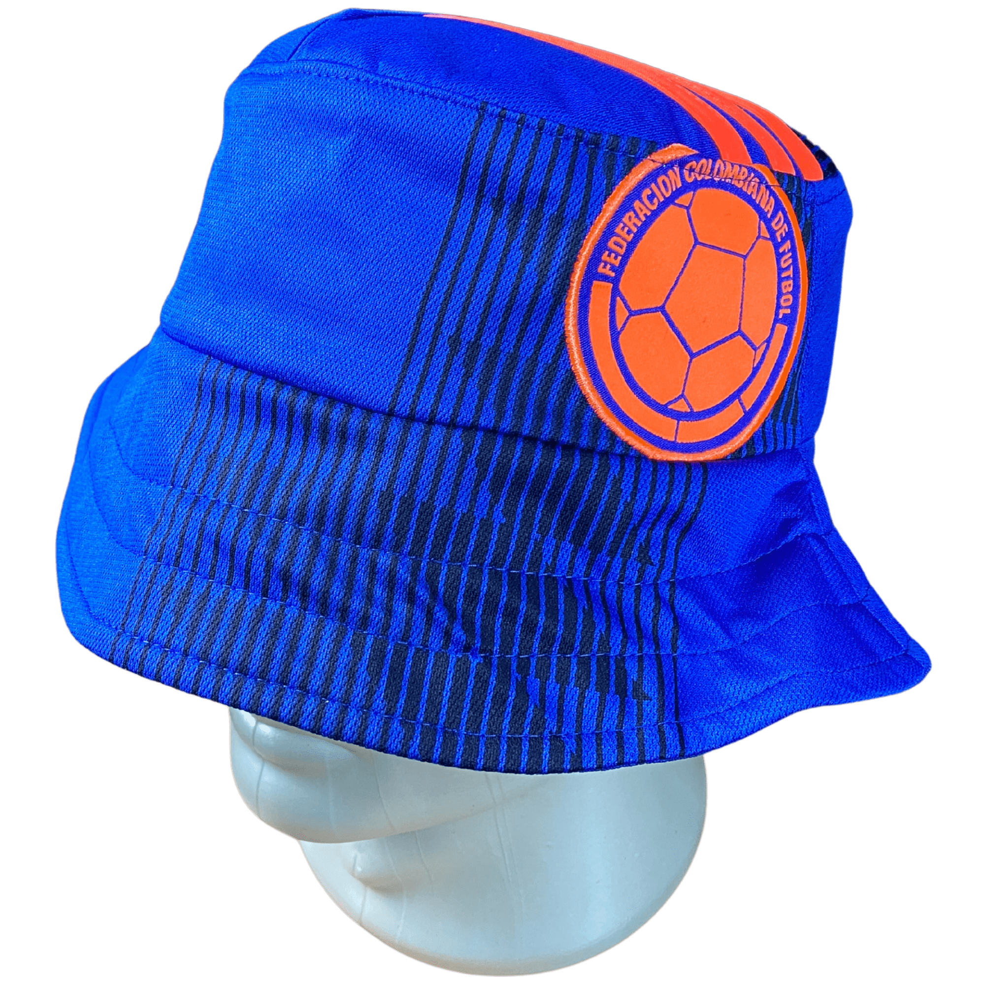 Bucket-Hat Colombia Visitante 2018