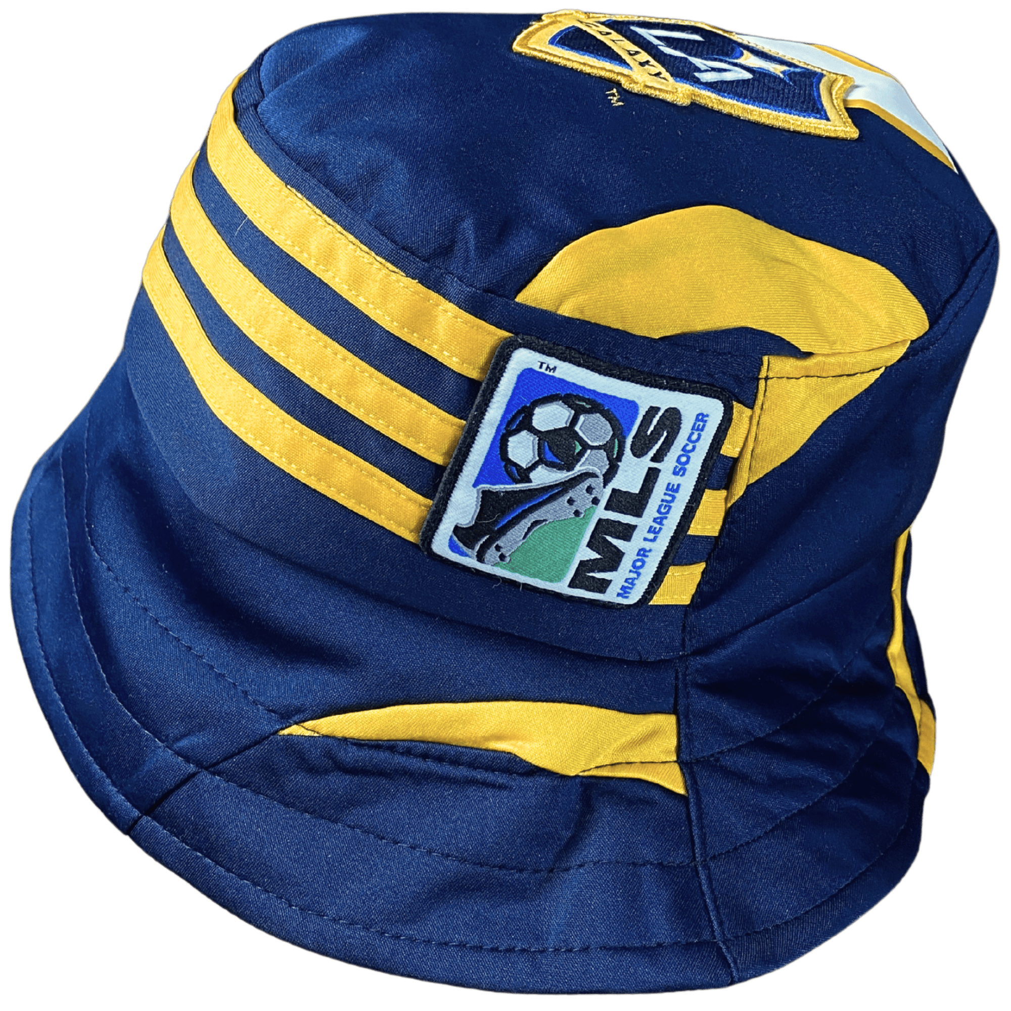 Bucket-Hat L.A. Galaxy Visitante 2007