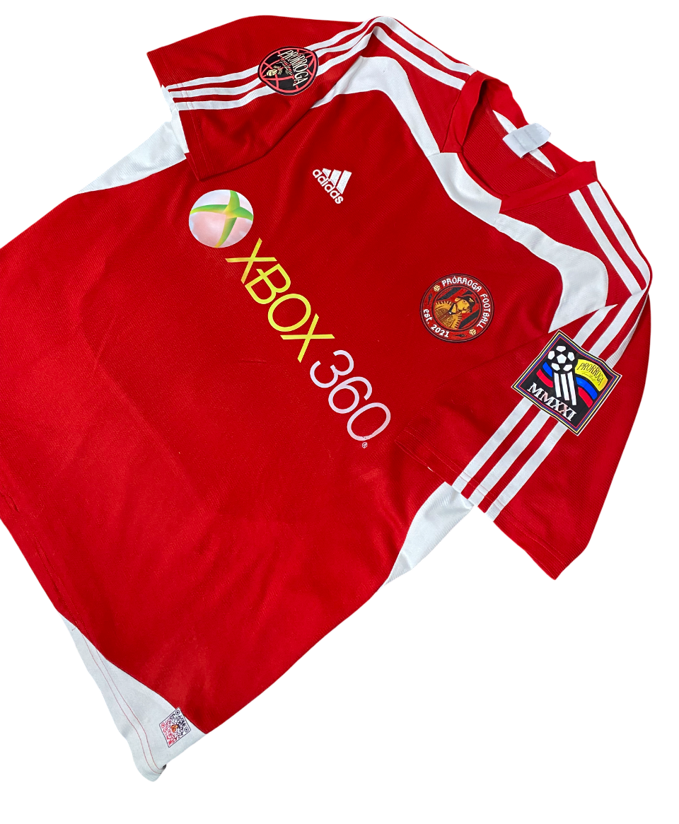 Prórroga F.C. Roja 2004/2005 (L)