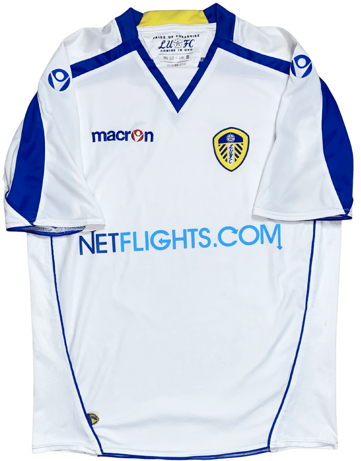 Leeds United F.C. Local 2008/2009 (M)