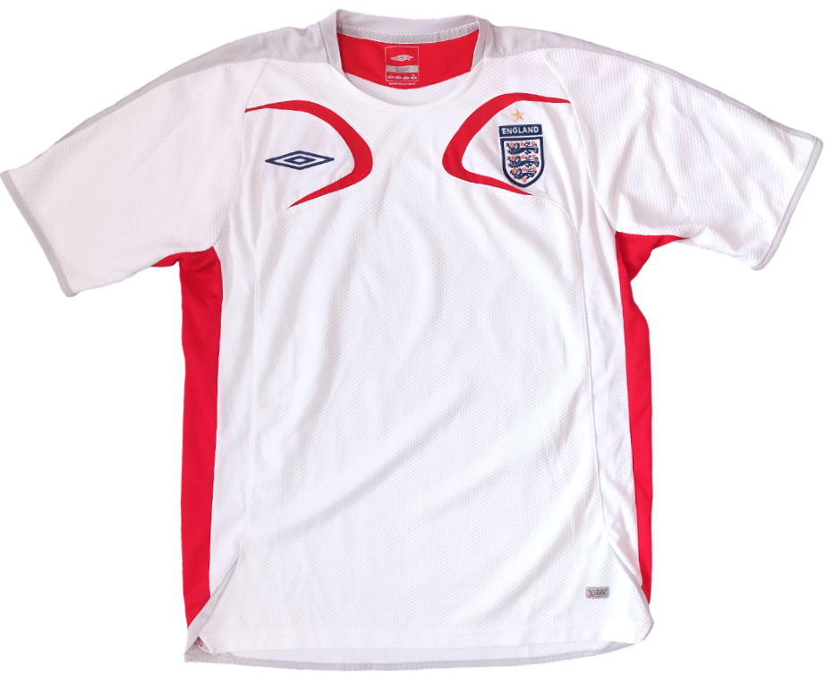 Inglaterra Jersey de Entrenamiento 2006/2007 (L)
