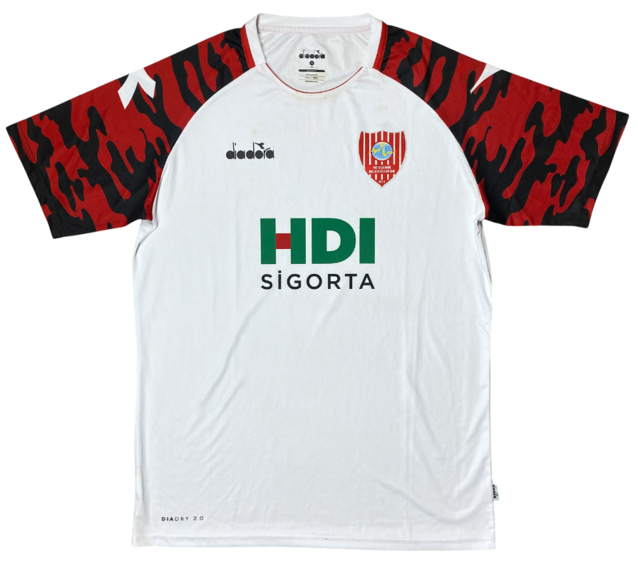 Nevsehir Belediyespor Visitante 2020/2021 (XL)