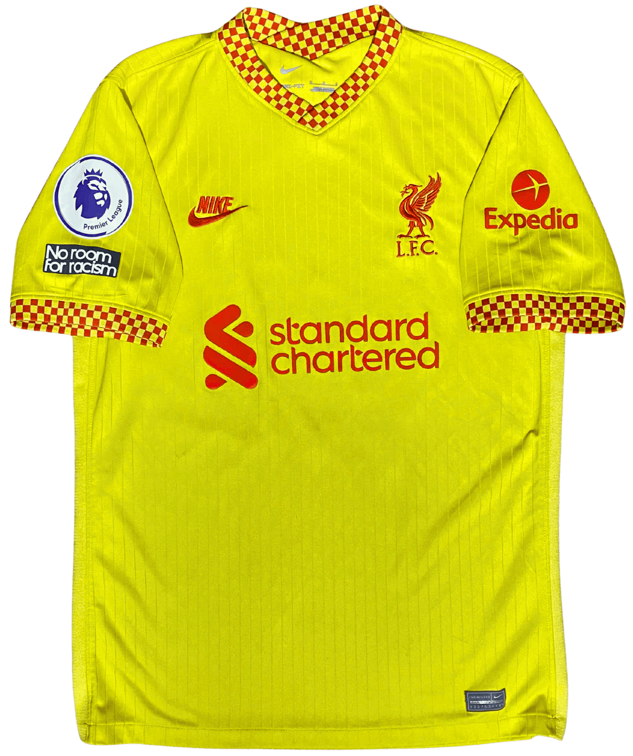 Liverpool F.C. Tercera 2021/2022 Diogo Jota #20 (M)