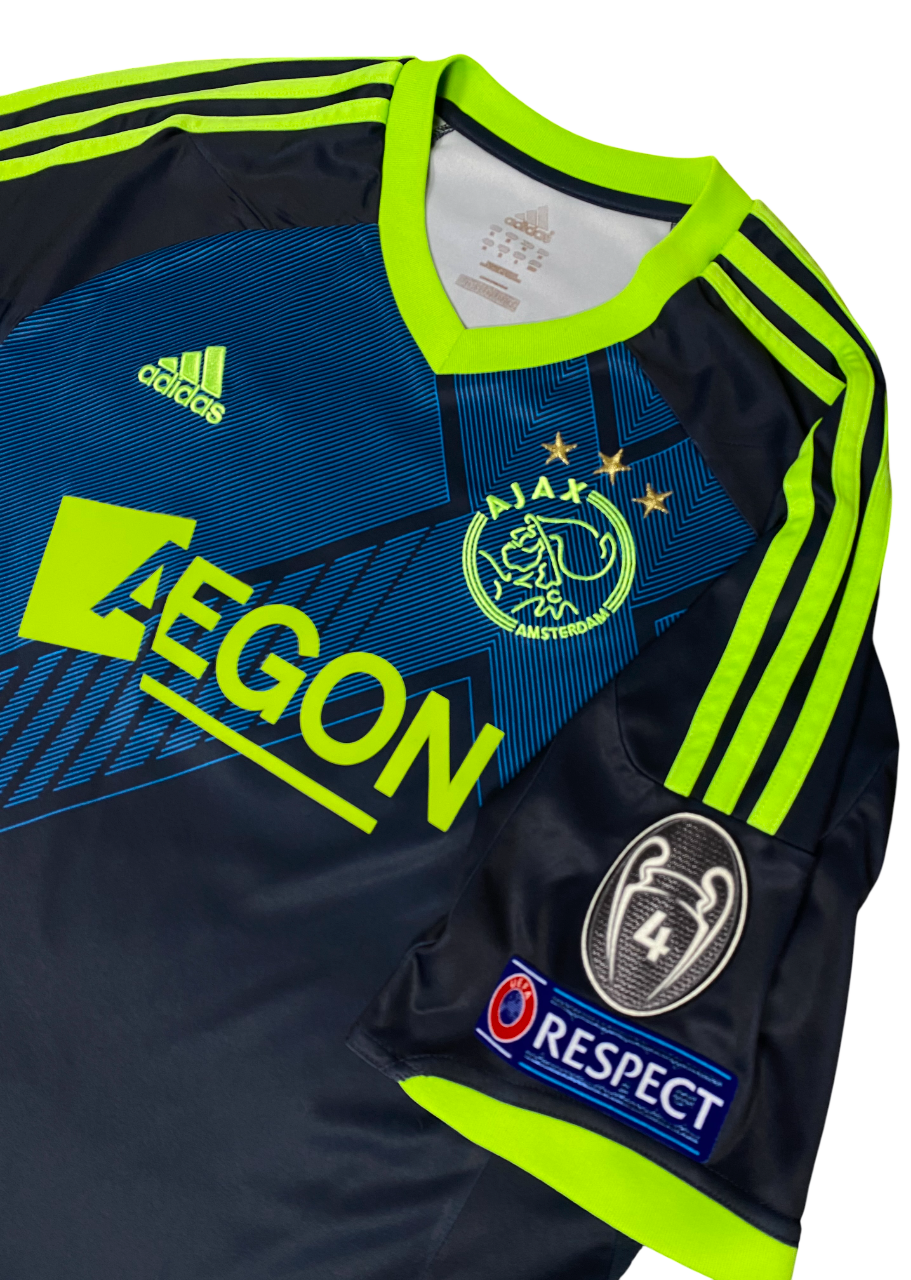 Ajax de Ámsterdam Visitante 2012/2013 Eriksen #8 (M)