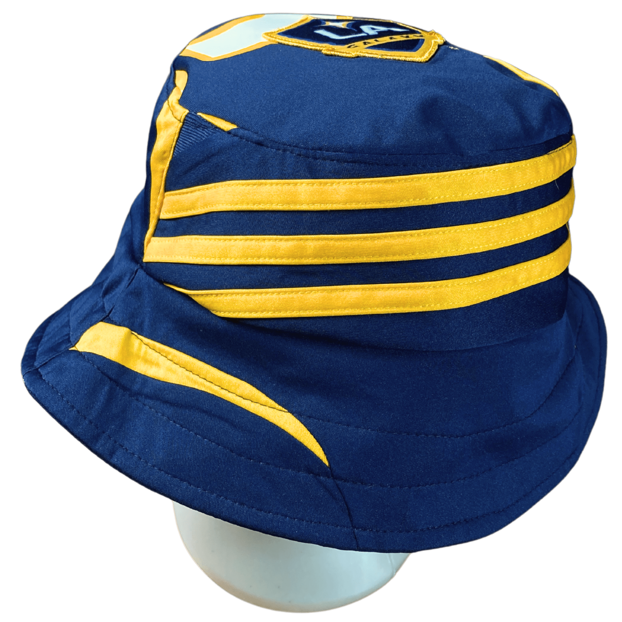 Bucket-Hat L.A. Galaxy Visitante 2007