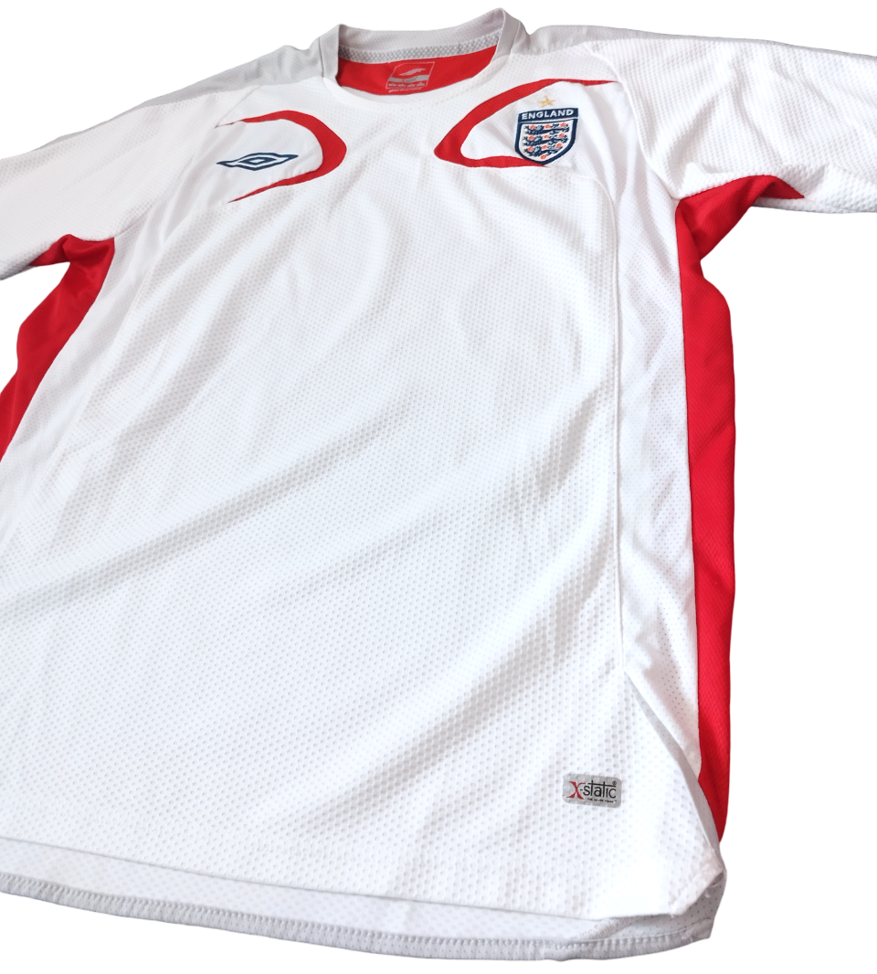 Inglaterra Jersey de Entrenamiento 2006/2007 (L)
