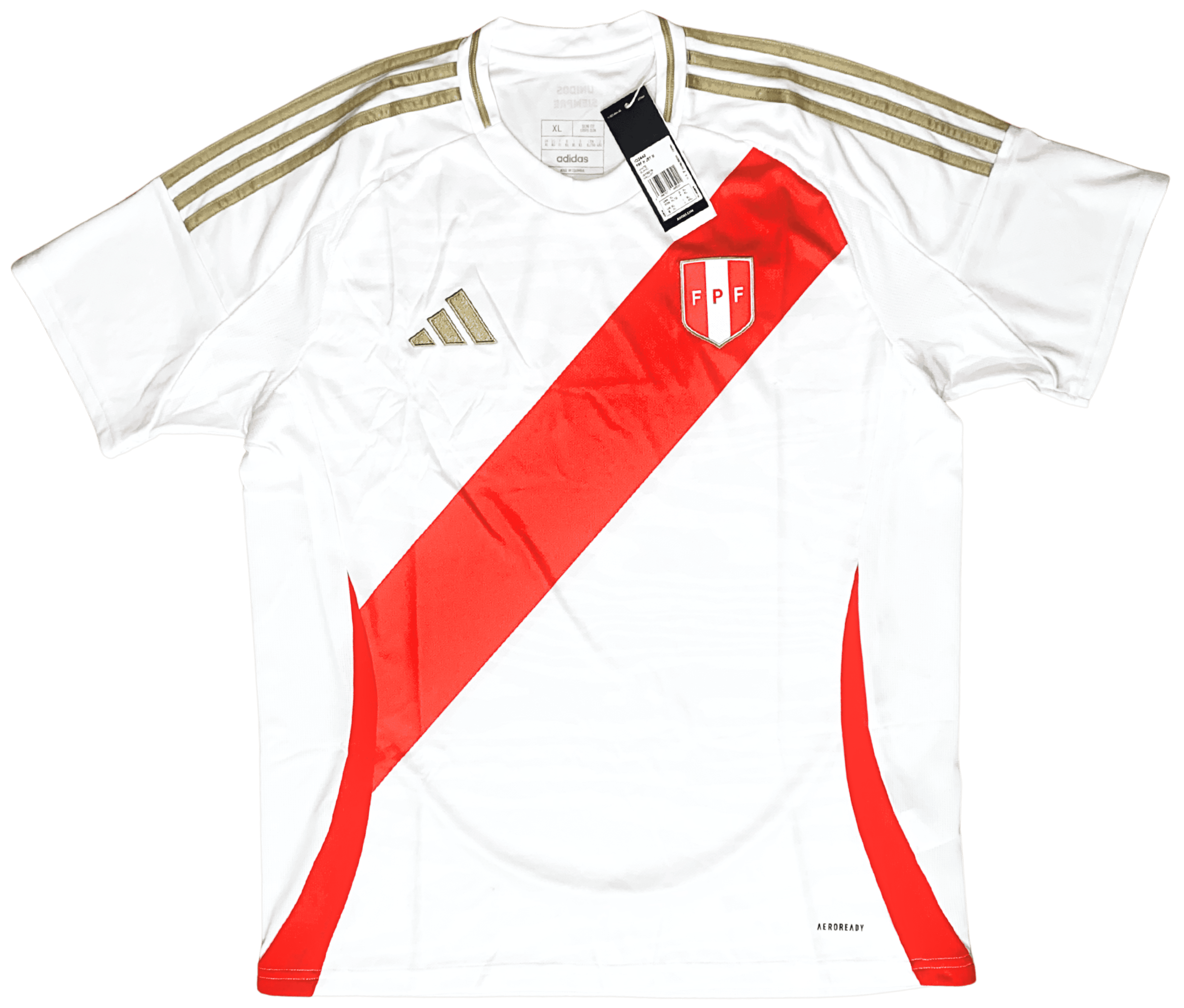 Perú Local 2024/2025 Nueva (XL)