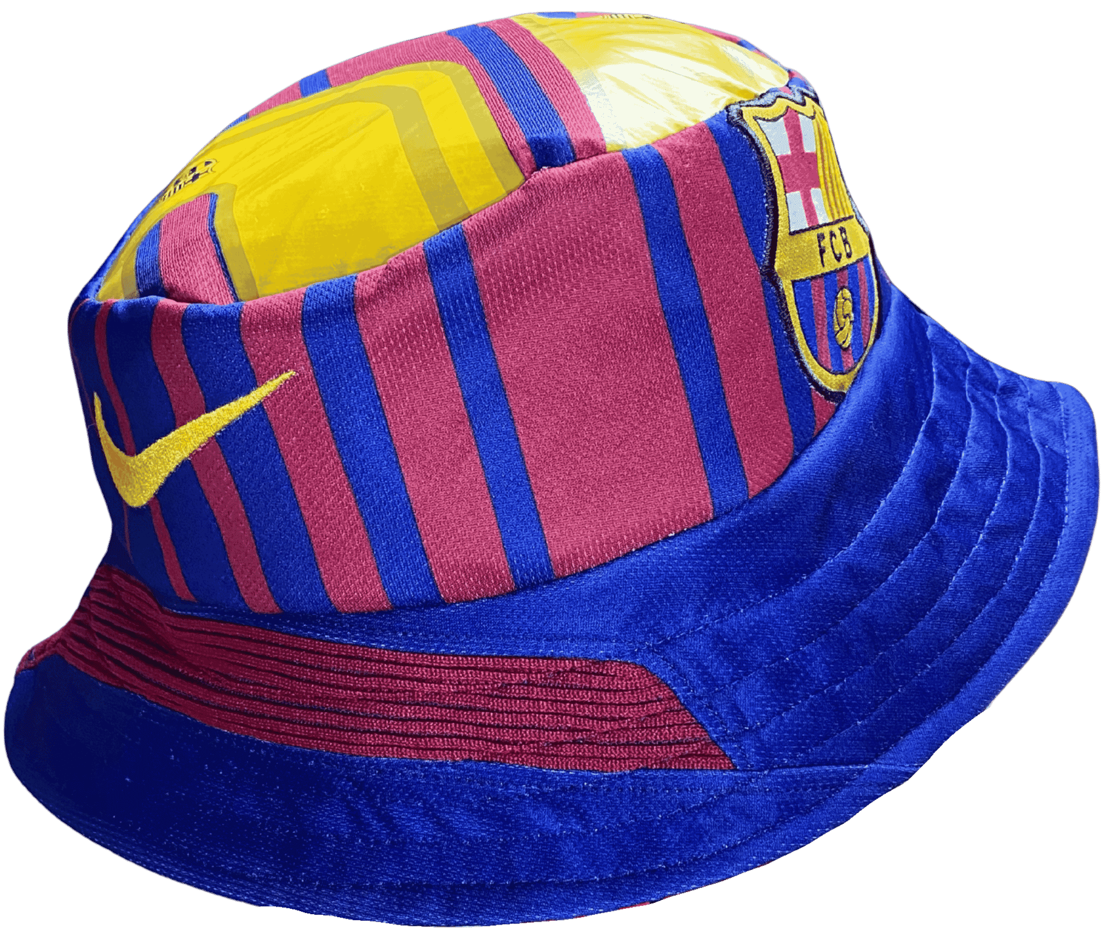 Bucket-Hat F.C. Barcelona 2017/2018