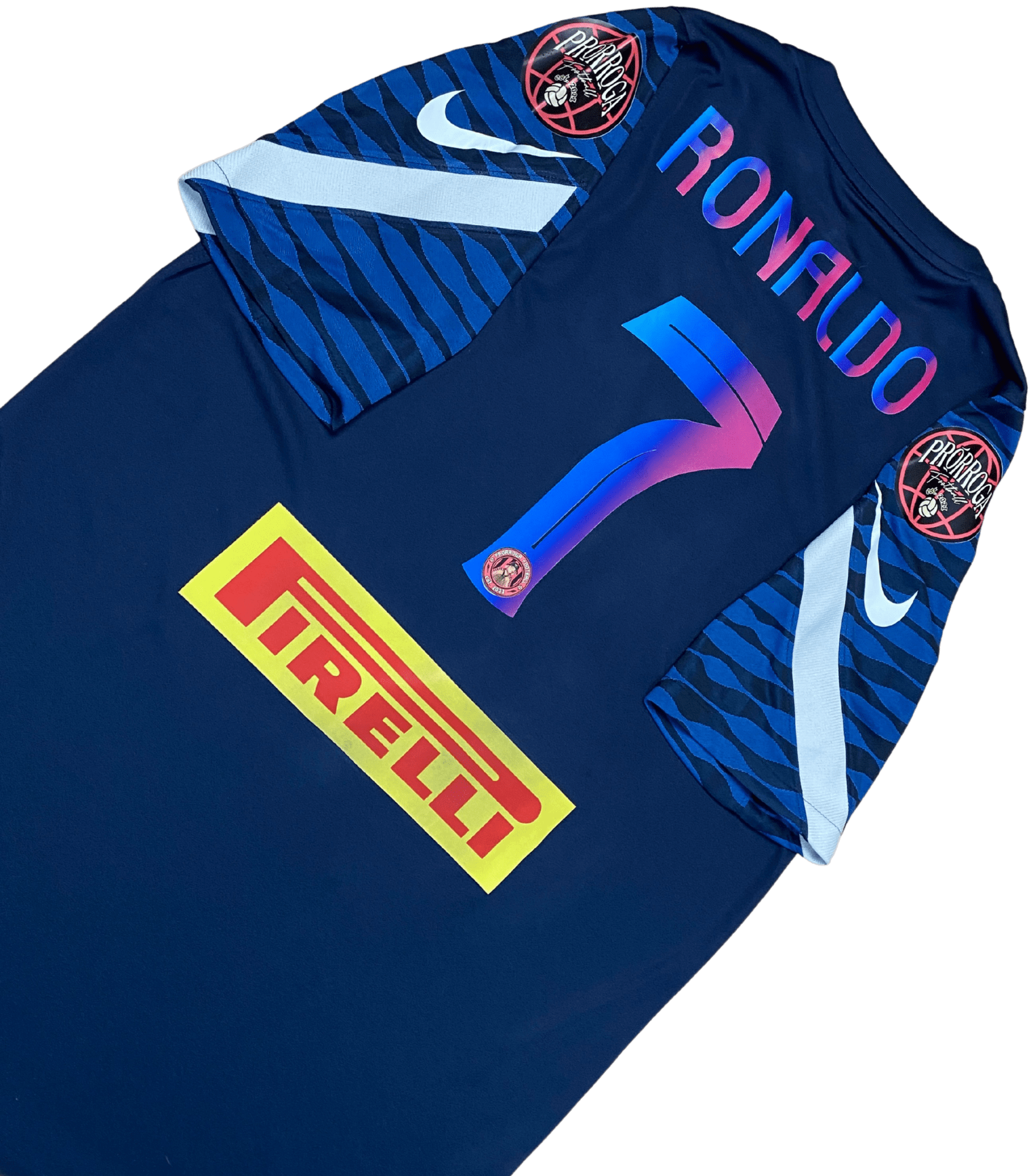 Prórroga F.C. Azul 2021/2022 x Street Fighter (L)