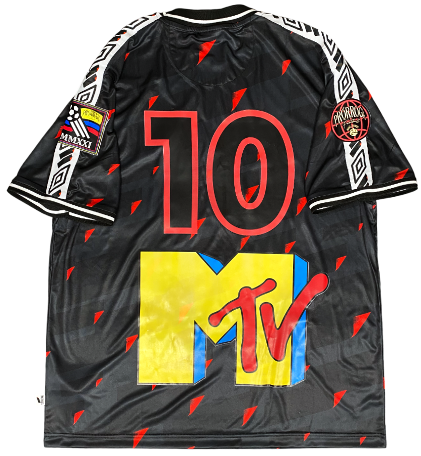 Prórroga F.C. Negra Umbro 2022 (XL)