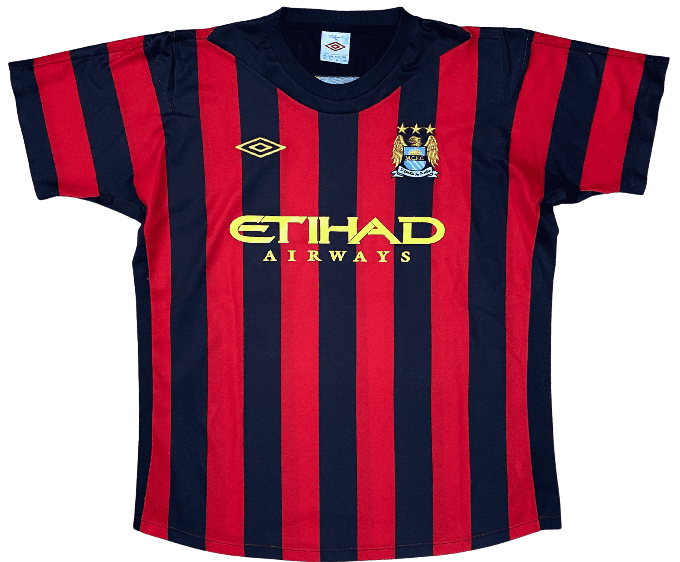 Manchester City F.C. Visitante 2011/2012 (L)
