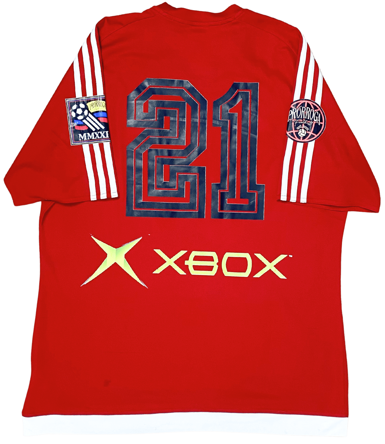 Prórroga F.C. Roja 2015/2016 (L)