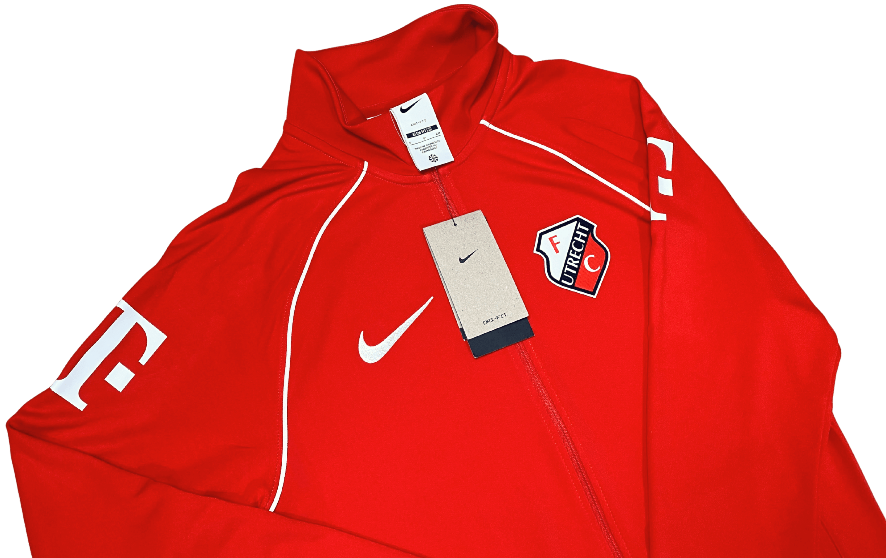 FC Utrecht Chaqueta 2022/2023 Nueva (S)