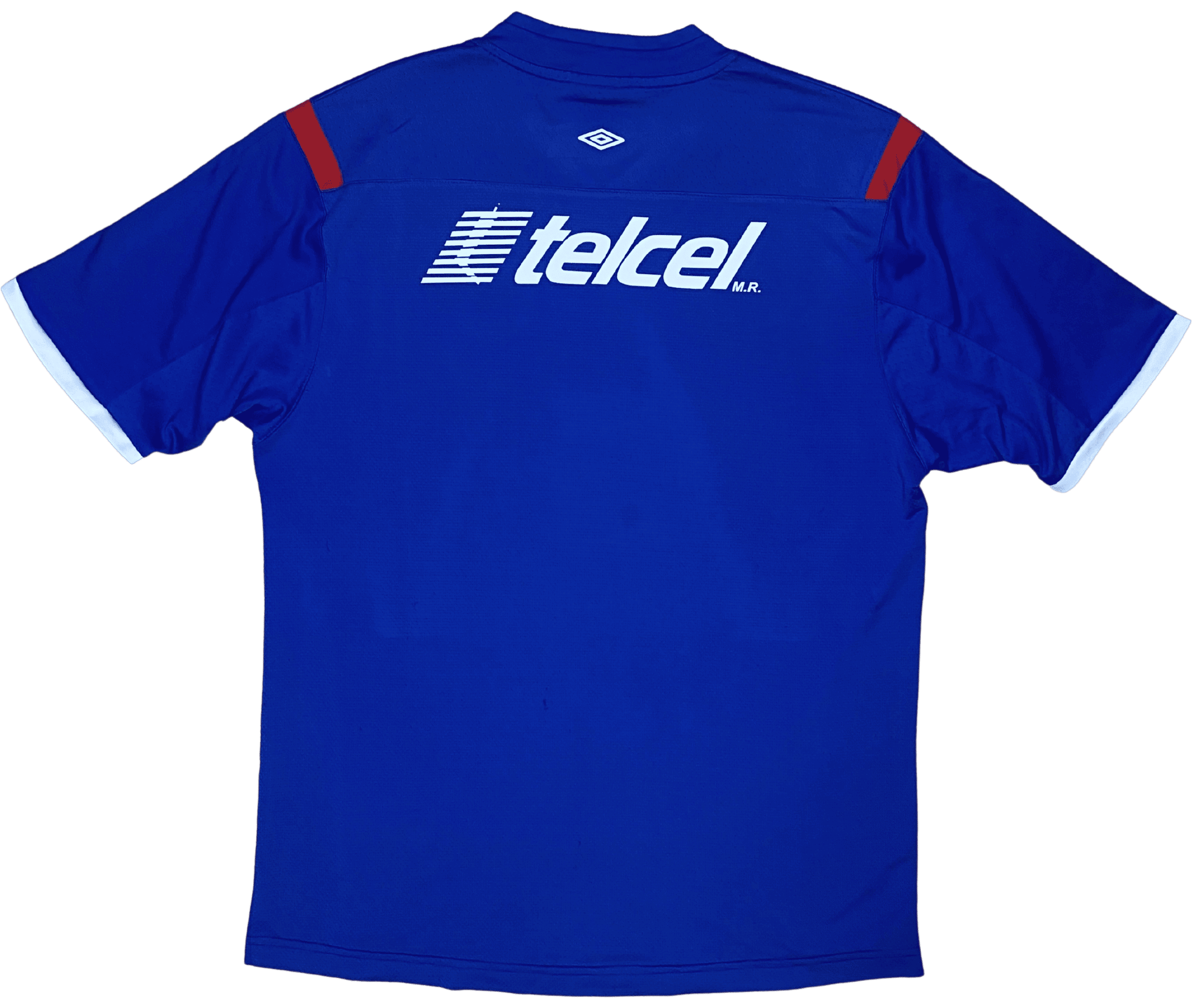 Club de Fútbol Cruz Azul Local 2011/2012 (L)