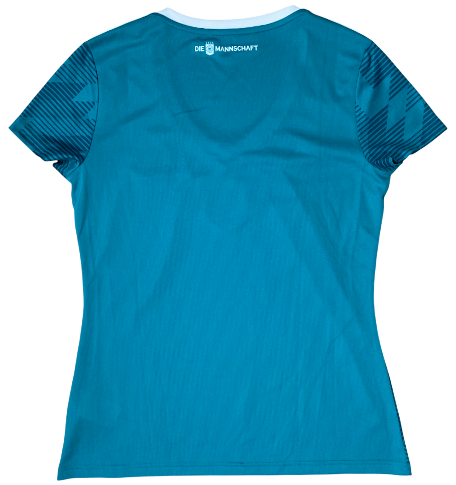 Alemania Visitante Mujer 2018/2019 (W/L)