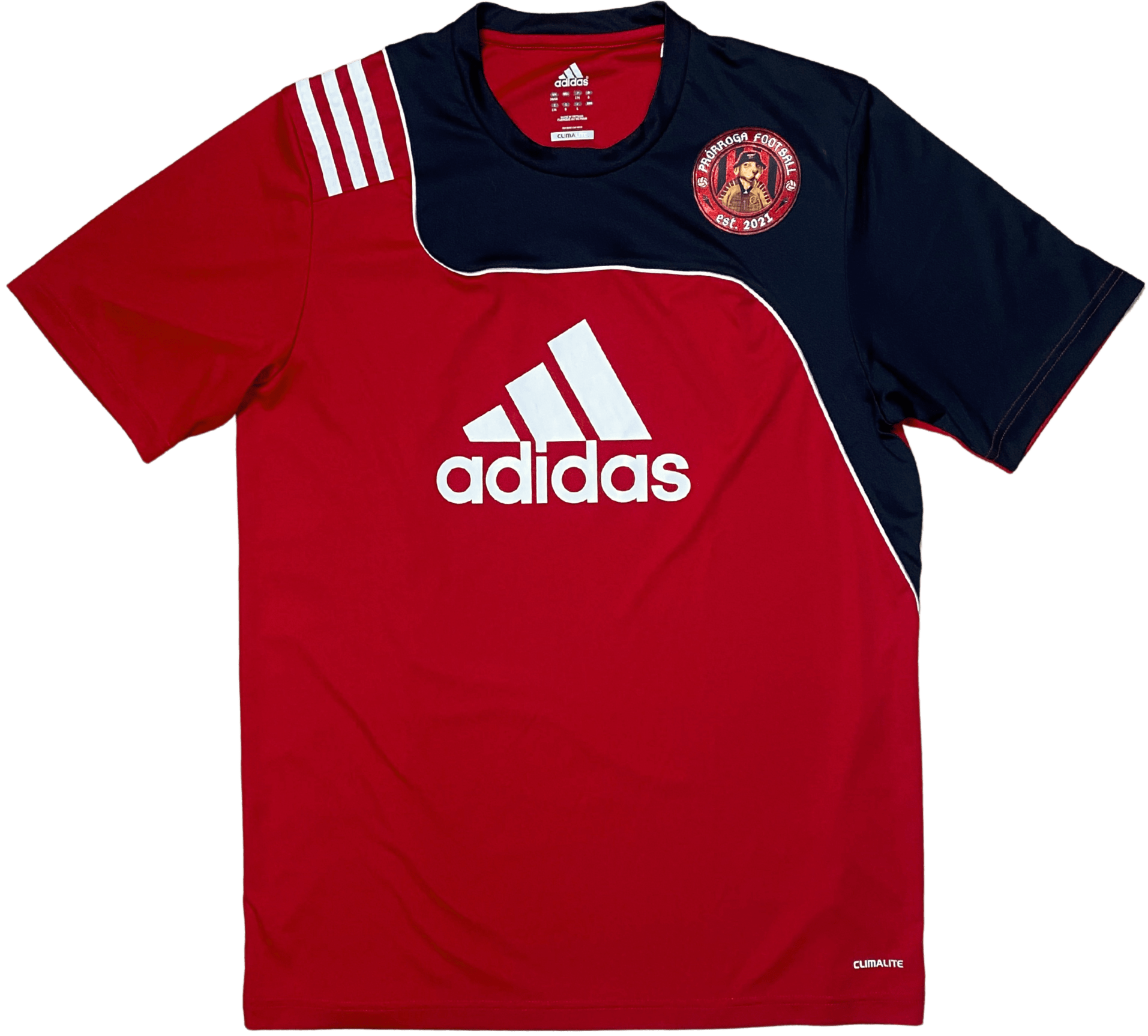 Prórroga F.C. Roja 2010 (M)