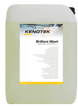 Kenotek Pro Brilliant Wash