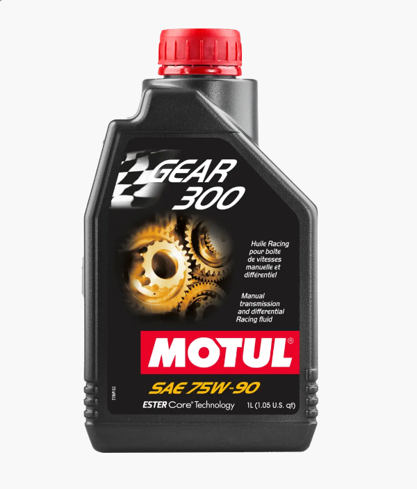 Motul Gear 300 SAE 75W-90