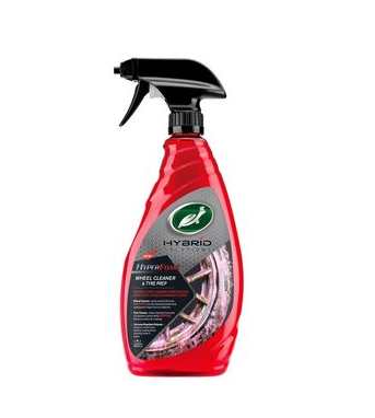 Hybrid Wheel Cleaner & Tire Prep 500ml