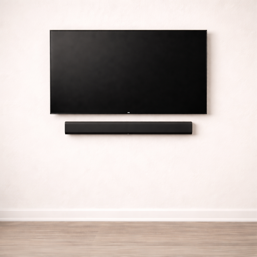 Soundbar Mounting