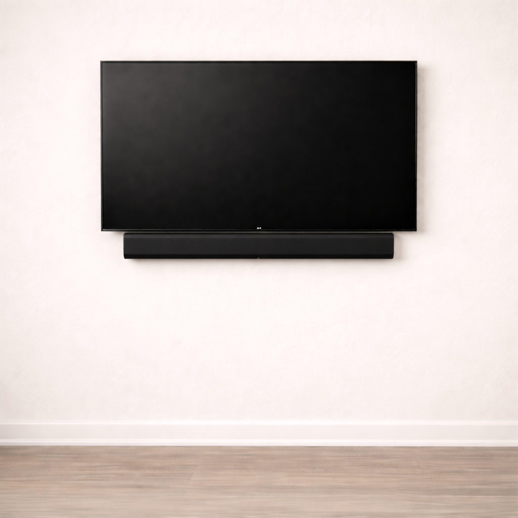 Soundbar Mounting