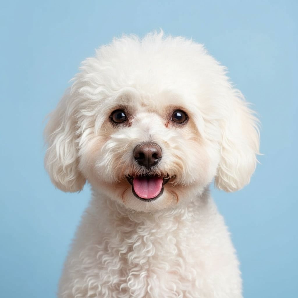 Estetica Canina - Pelo Curly o Chino