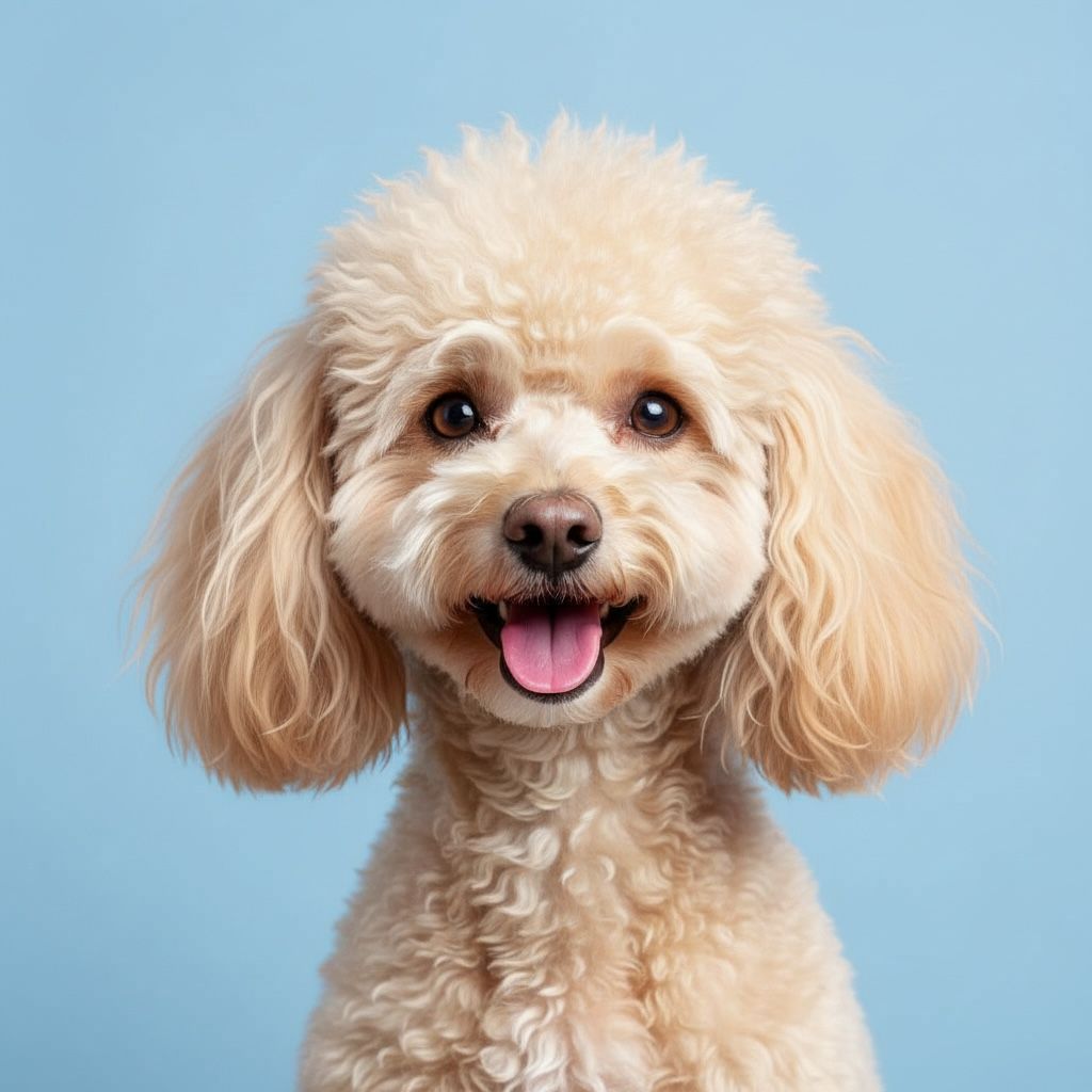 Estetica Canina - Pelo Curly/Chino