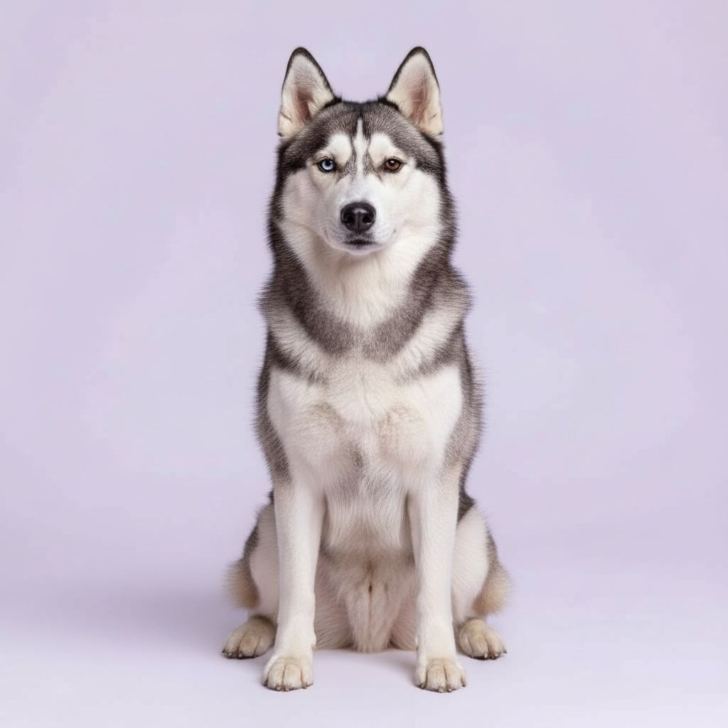 Estetica Canina - Pelaje Doble Capa