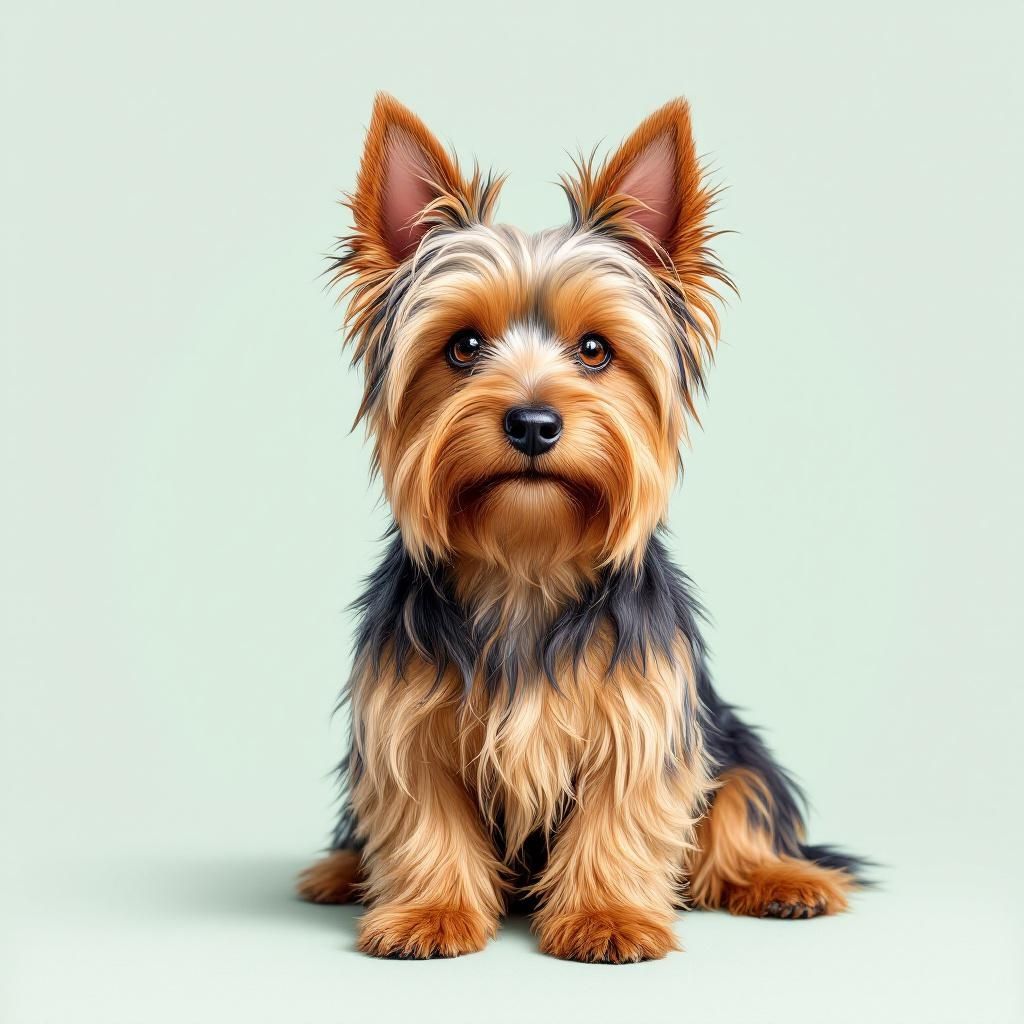 Estetica  - Pelo Largo y sedoso