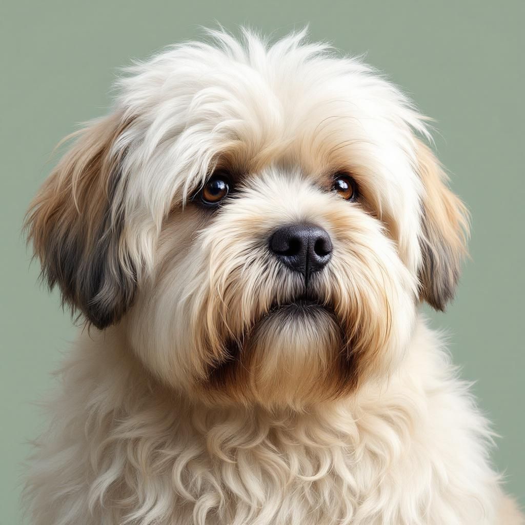 Estetica Canina - Pelo Largo y sedoso