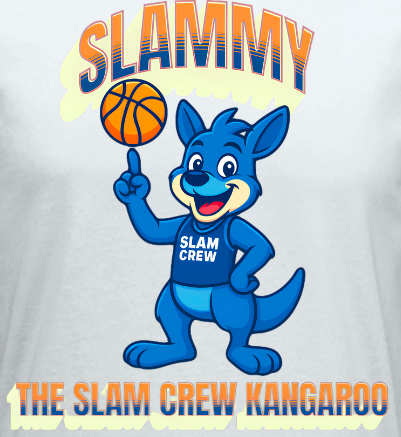 Orignal Slammy TEE