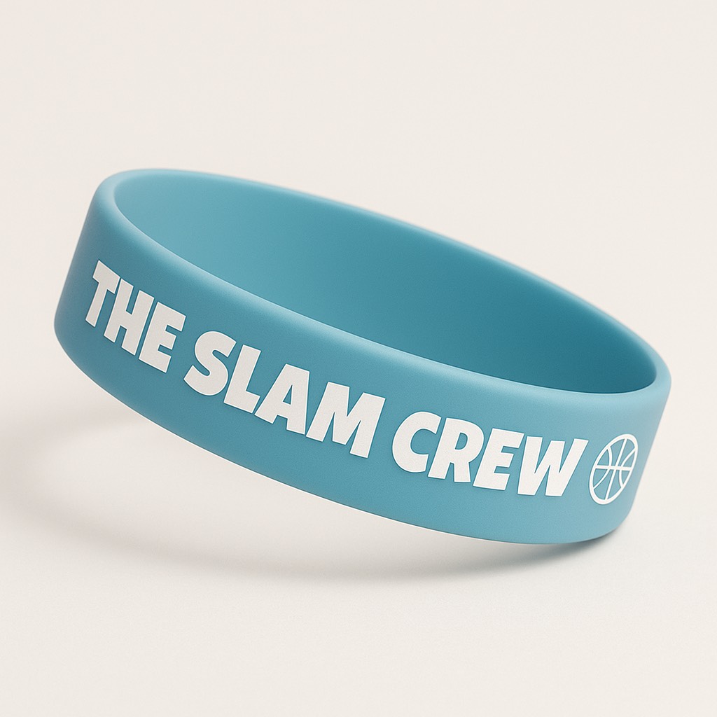 The Slam Crew Wristband