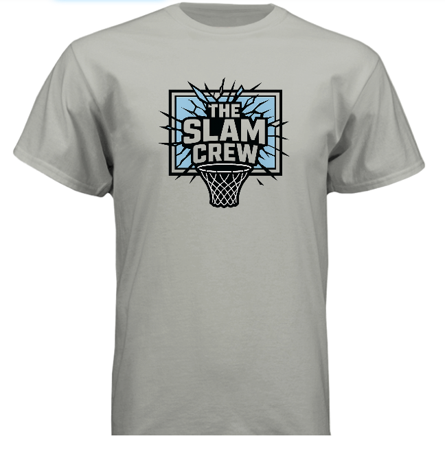 Original "The Slam Crew" Tee
