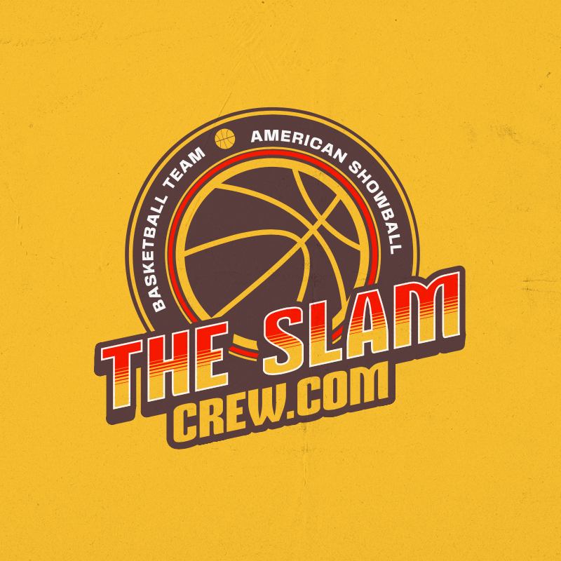 TheSlamCrew.com Yellow Tee Shirt