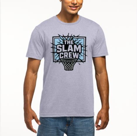 Orignal Slam Crew Tee