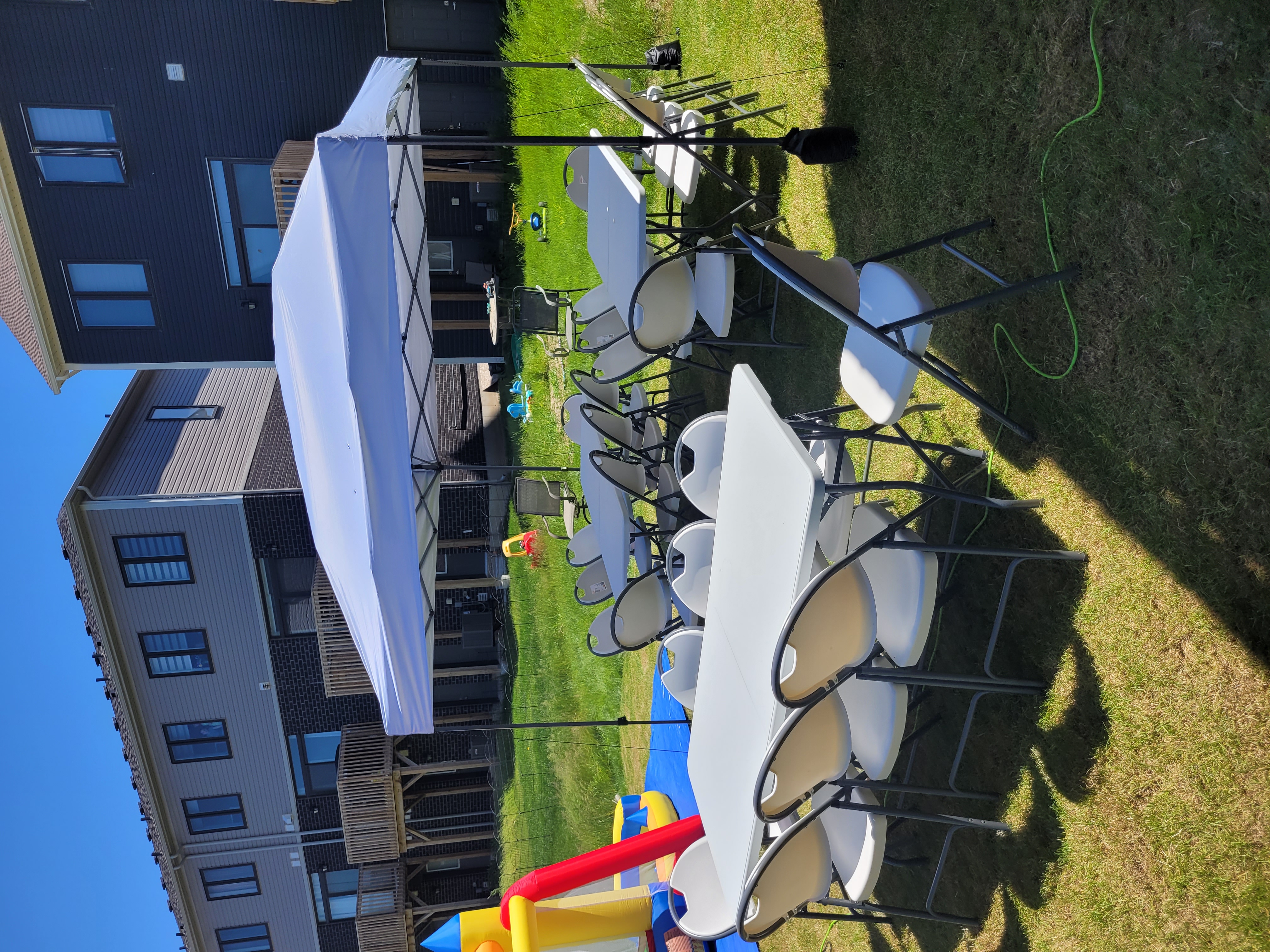 Folding Chair Rental