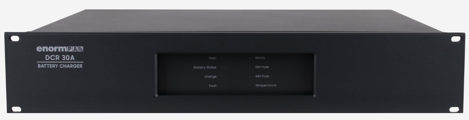 EnormPA - DCR 30A