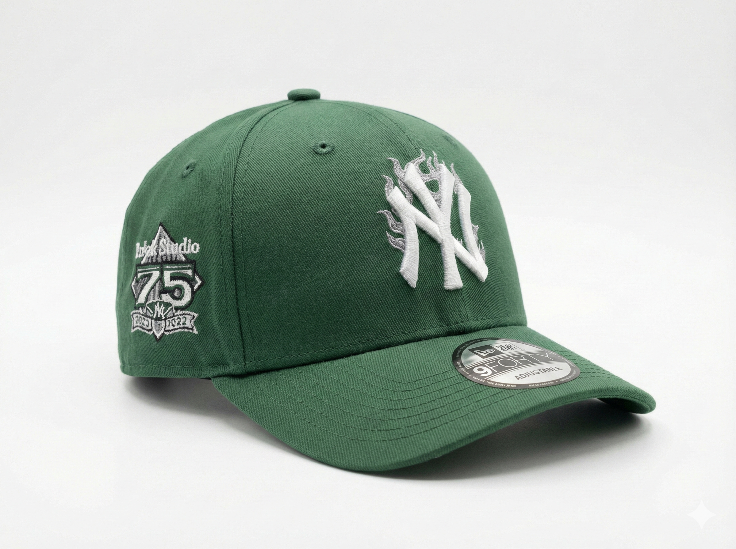 New Era 9FORTY New York Yankees - Cerrada