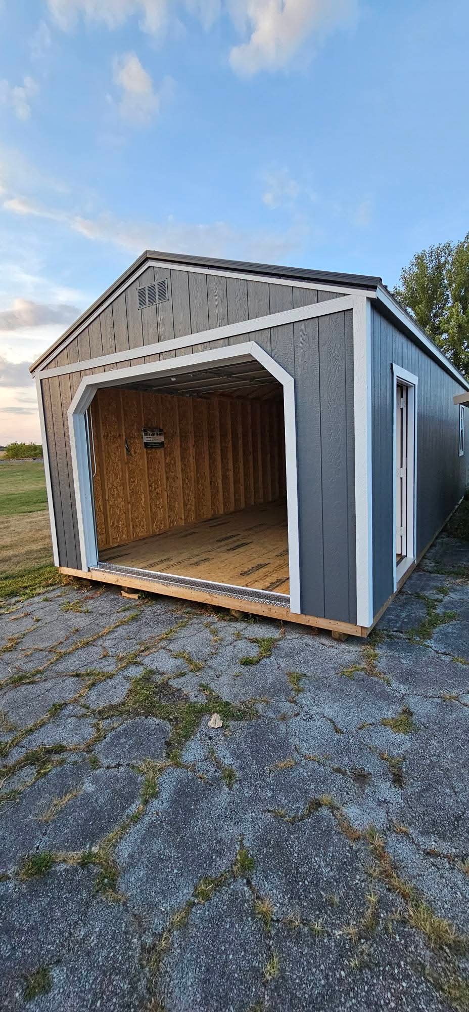 2 Car Portable Garage