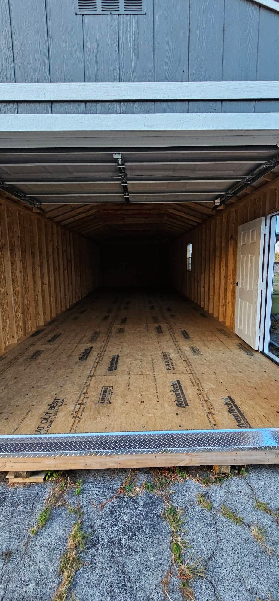 2 Car Portable Garage