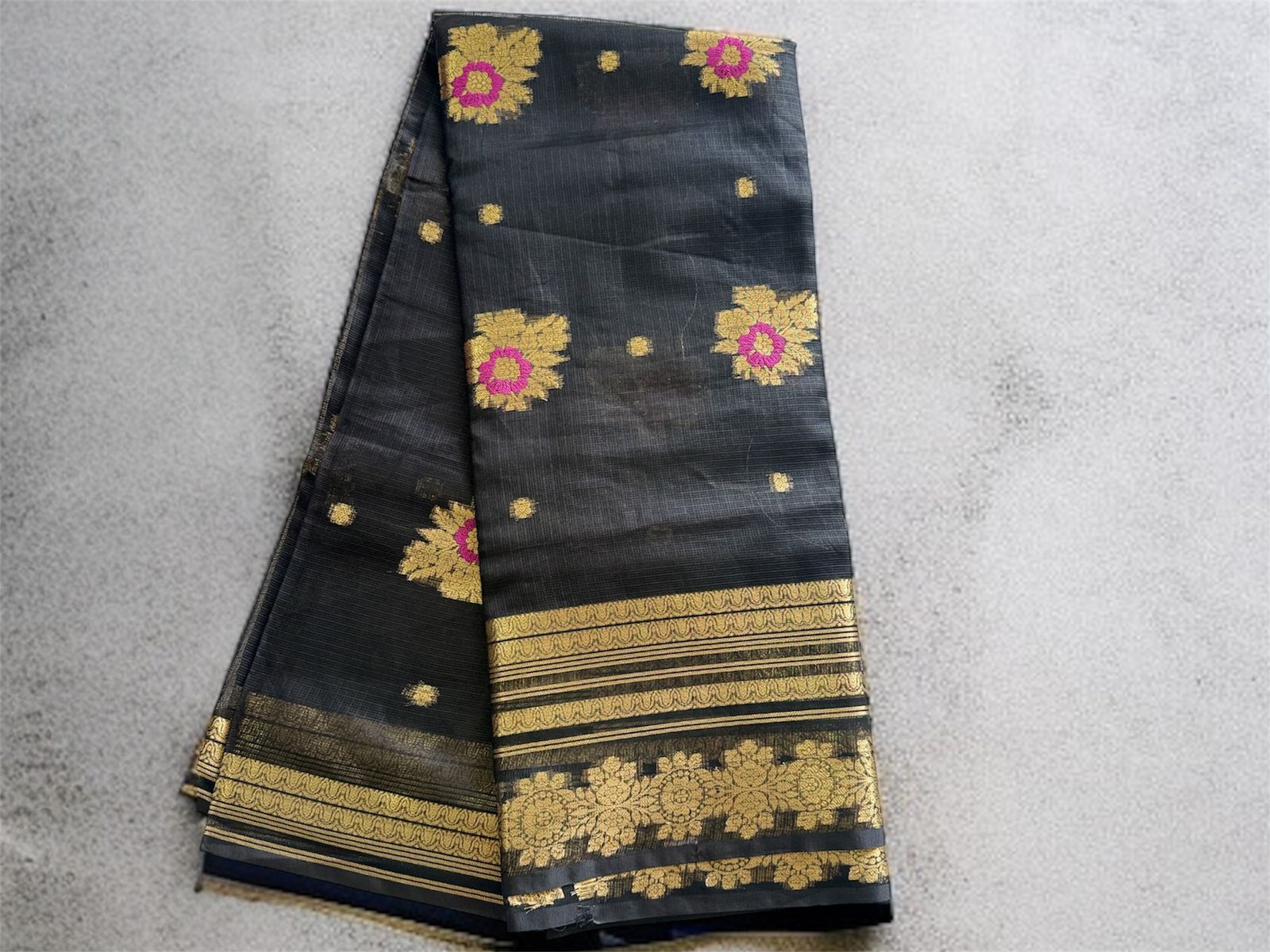 Pure Kota Saree