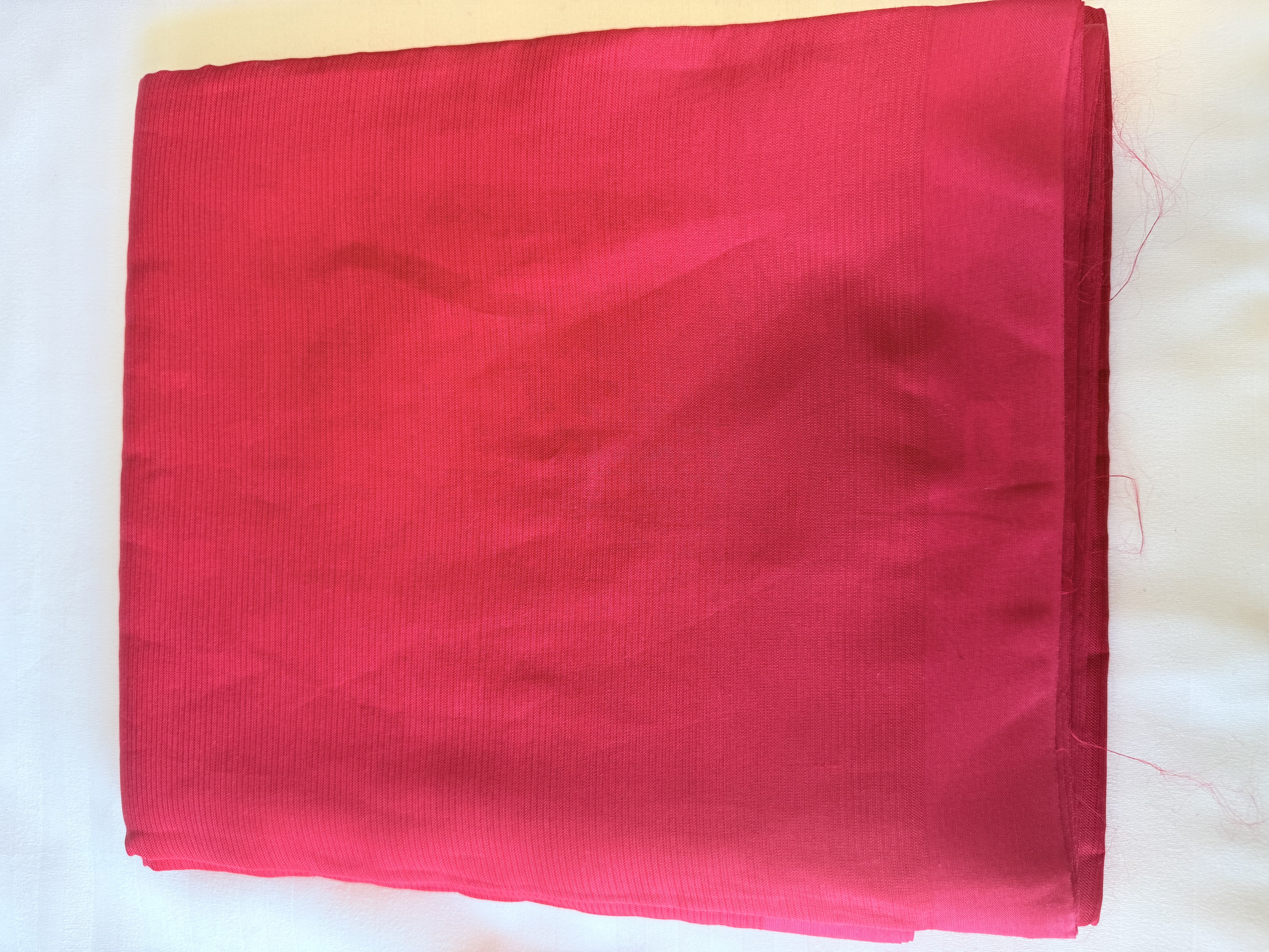 Mangalgiri Plain Saree