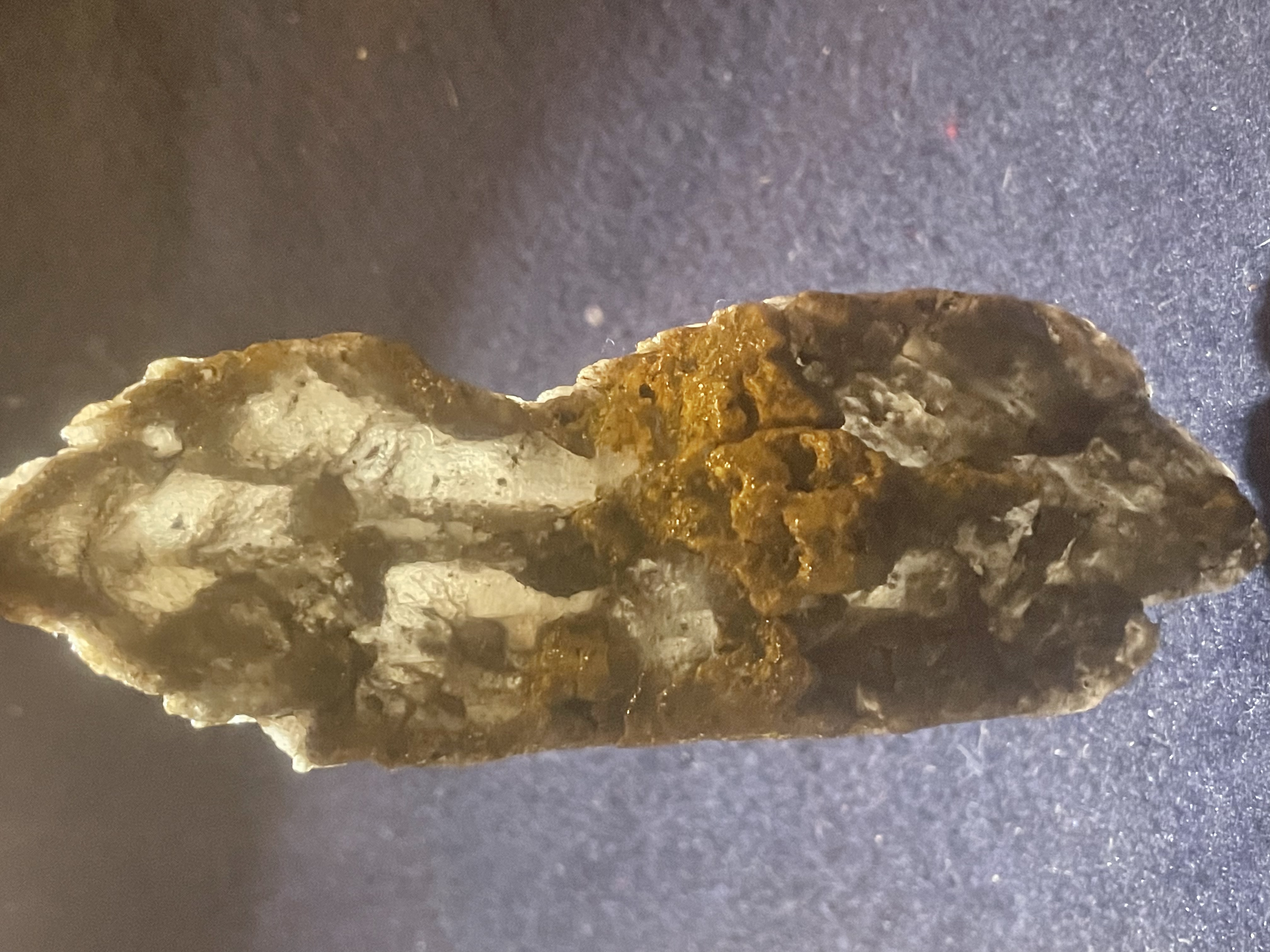 8C - Dark Raw Gypsum