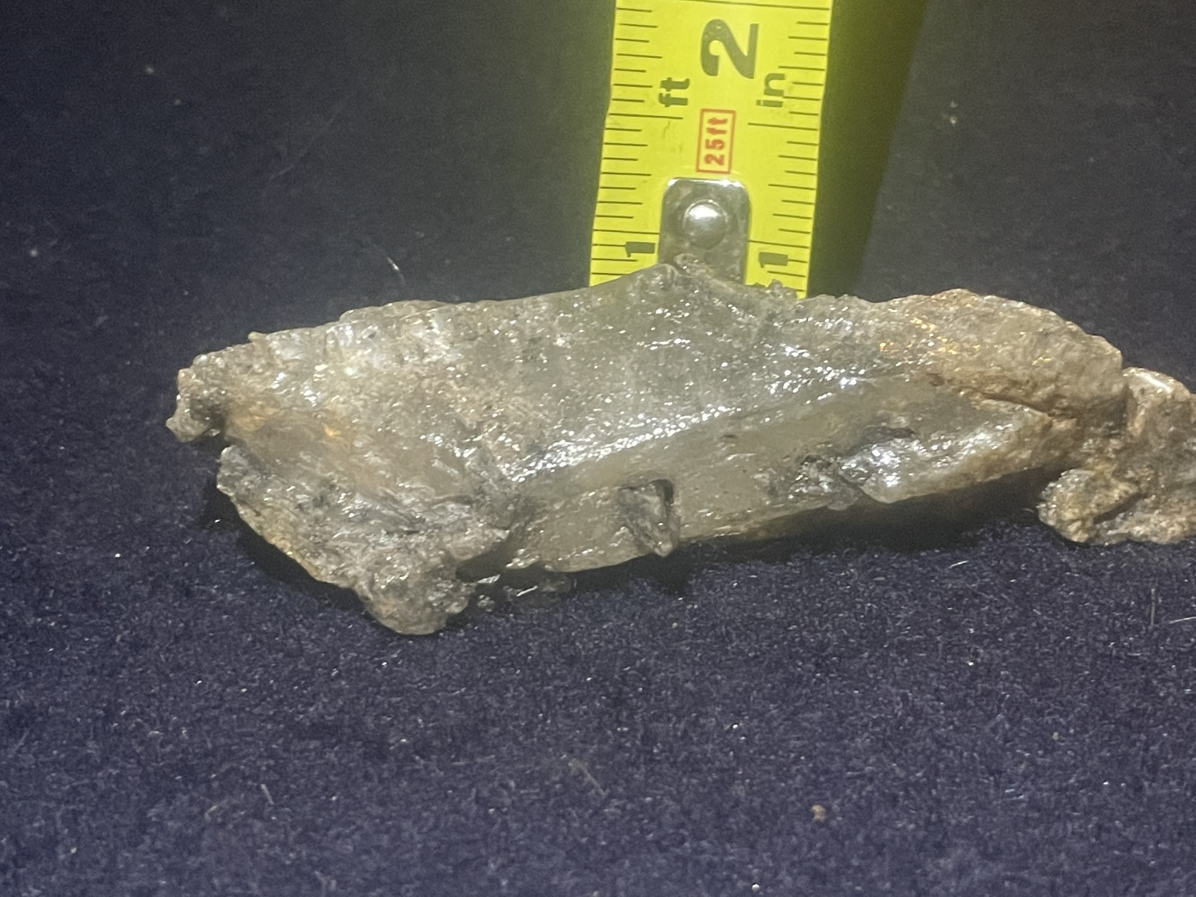 15C - Dark Raw Gypsum