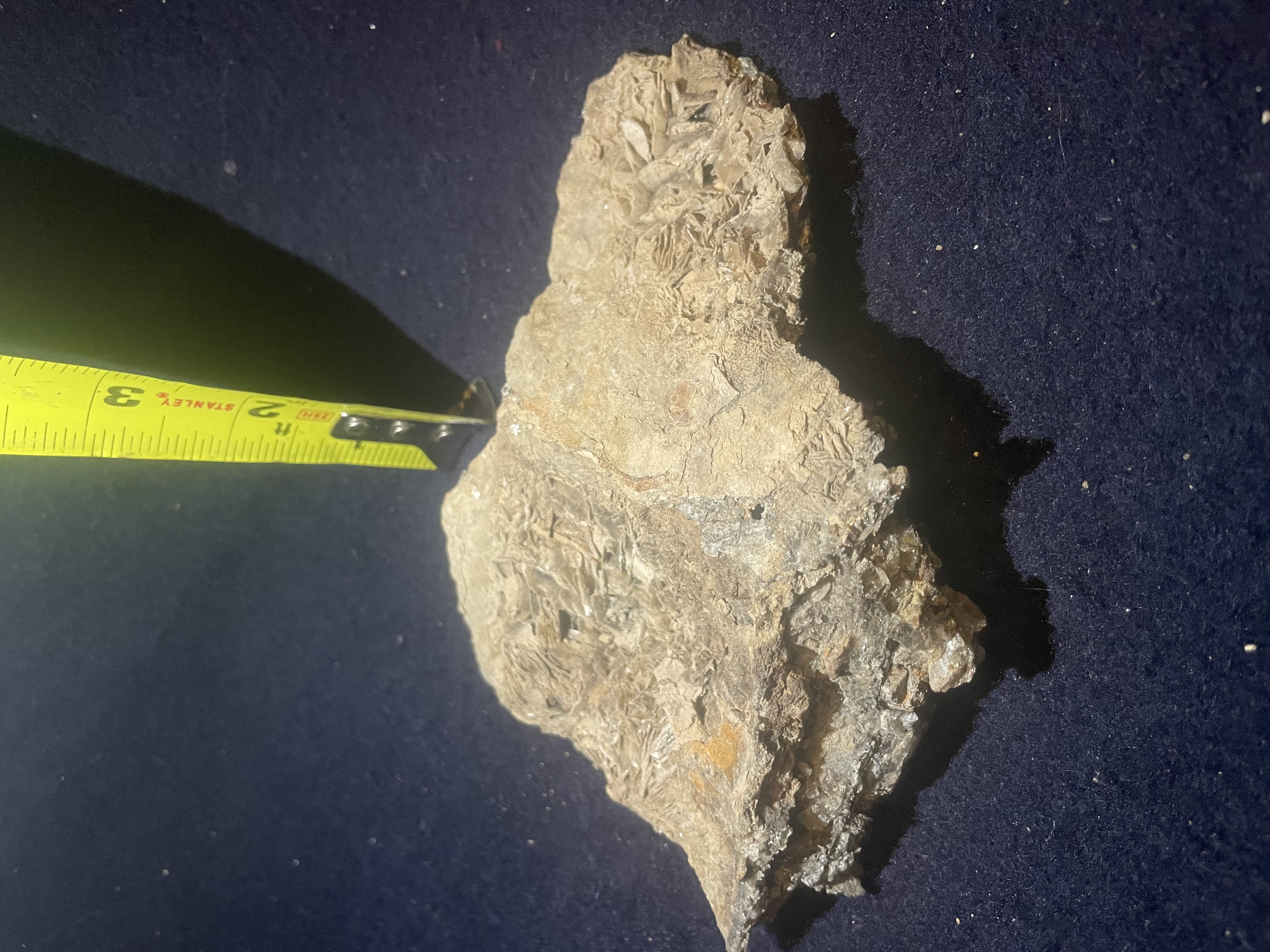 18C - Dark Raw Gypsum