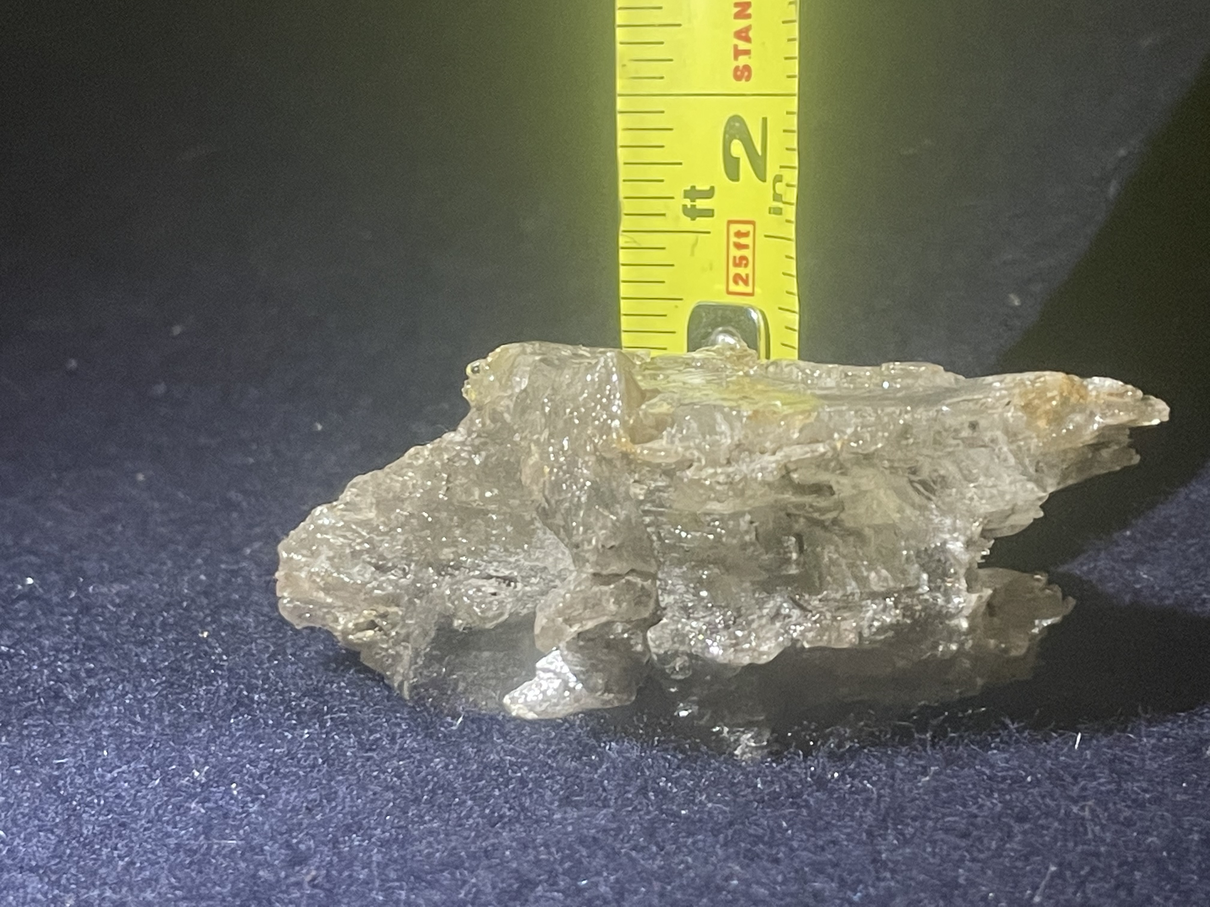 5C - Dark Raw Gypsum