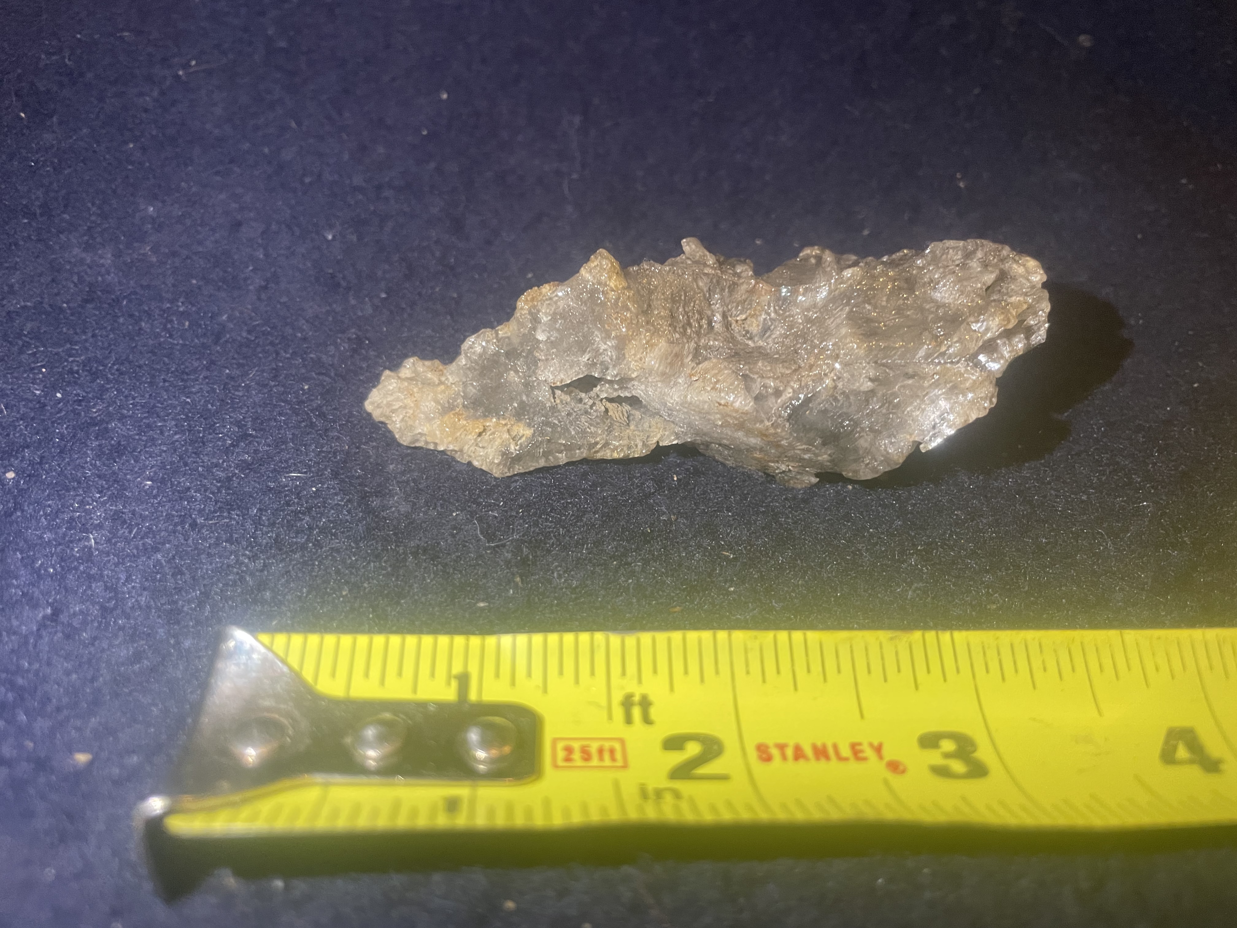 11C - Dark Raw Gypsum